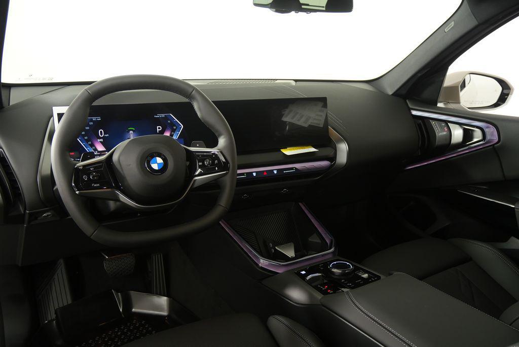 new 2026 BMW X3 car, priced at $54,695