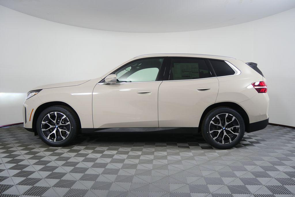 new 2026 BMW X3 car, priced at $54,695