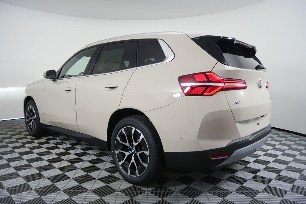 new 2026 BMW X3 car, priced at $54,695