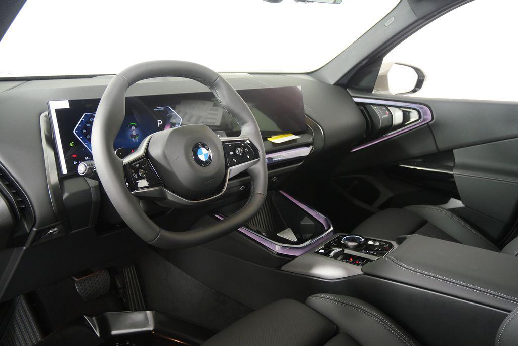 new 2026 BMW X3 car, priced at $54,695