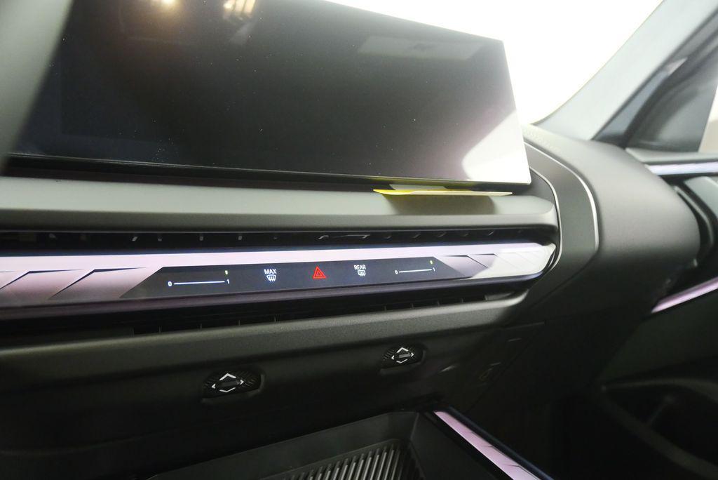 new 2026 BMW X3 car, priced at $54,695