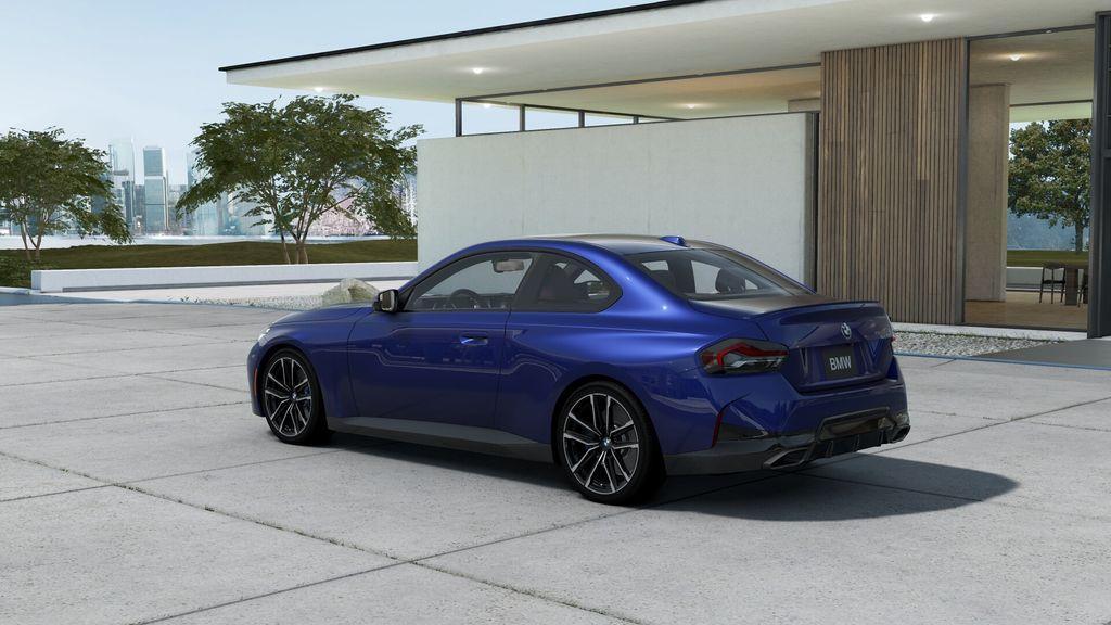 new 2024 BMW M240 car, priced at $57,495