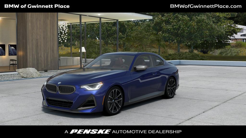 new 2024 BMW M240 car, priced at $57,495