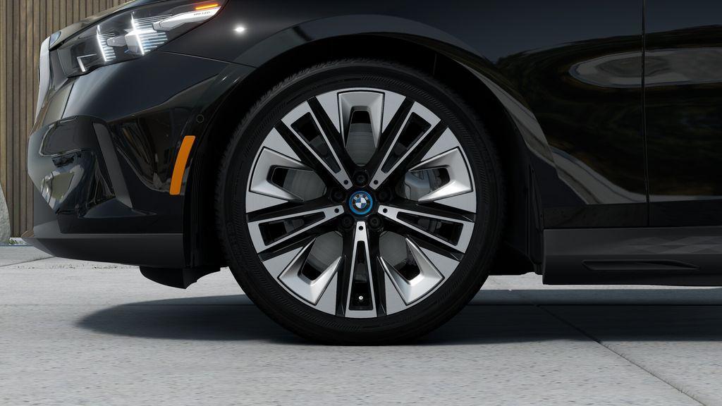 new 2024 BMW i5 car, priced at $69,795
