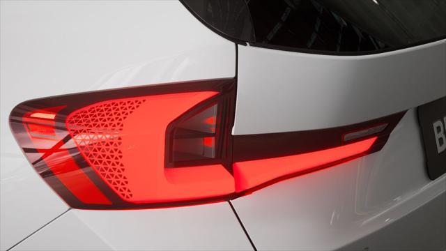 new 2025 BMW X1 car, priced at $45,905