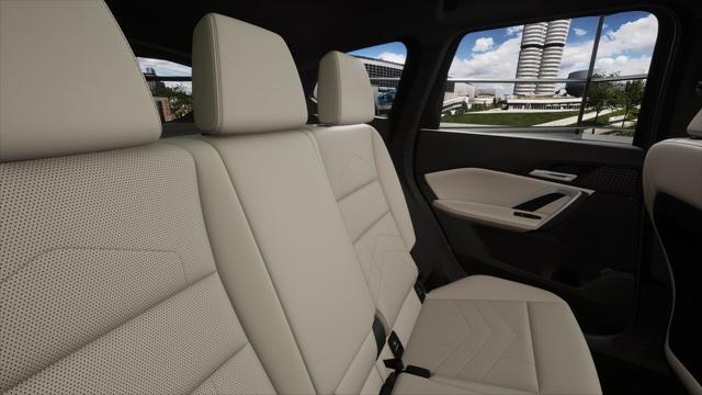 new 2025 BMW X1 car, priced at $45,905