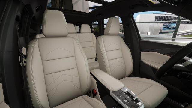 new 2025 BMW X1 car, priced at $45,905