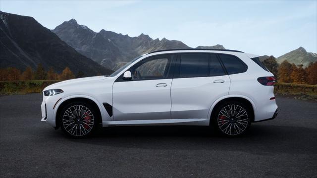 new 2025 BMW X5 car, priced at $82,640