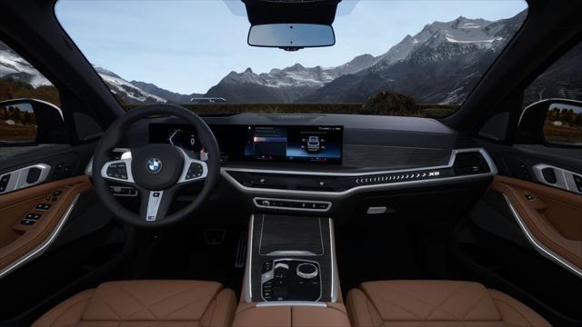 new 2025 BMW X5 car, priced at $82,640