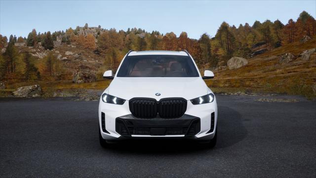 new 2025 BMW X5 car, priced at $82,640