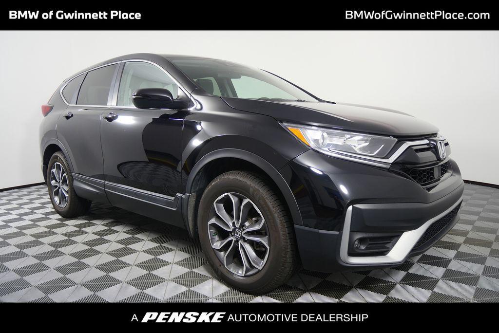 used 2022 Honda CR-V car, priced at $26,244