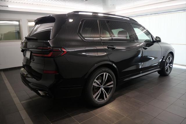 new 2025 BMW X7 car, priced at $96,625