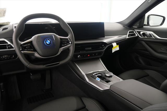 new 2025 BMW i4 Gran Coupe car, priced at $62,440