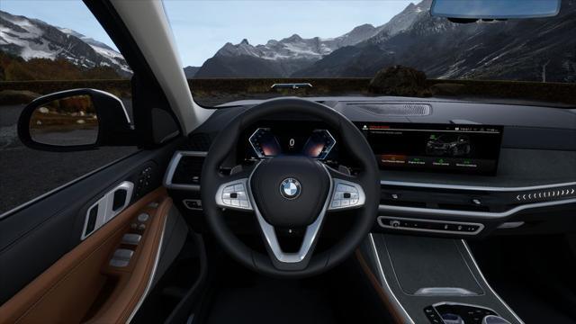 new 2025 BMW X7 car, priced at $95,300