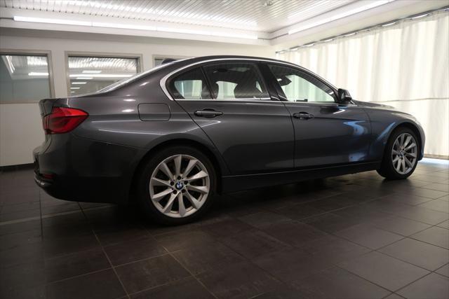 used 2017 BMW 330 car, priced at $17,941