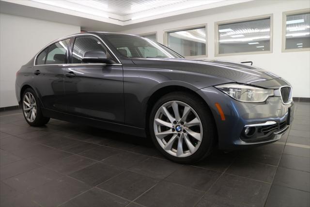 used 2017 BMW 330 car, priced at $17,941