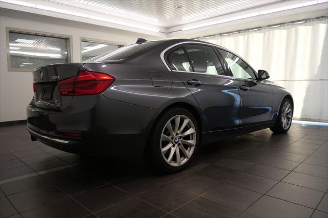 used 2017 BMW 330 car, priced at $17,941