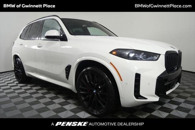 new 2026 BMW X5 car, priced at $83,865