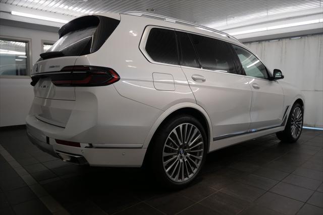 new 2025 BMW X7 car, priced at $102,400