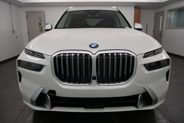 new 2025 BMW X7 car, priced at $102,400