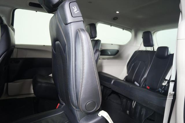 used 2019 Chrysler Pacifica car, priced at $11,941