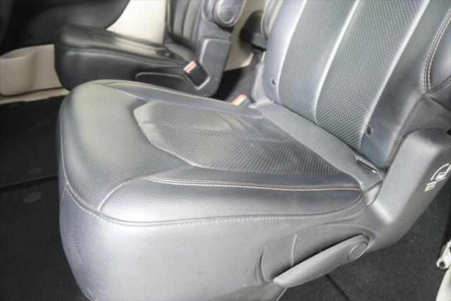 used 2019 Chrysler Pacifica car, priced at $11,941