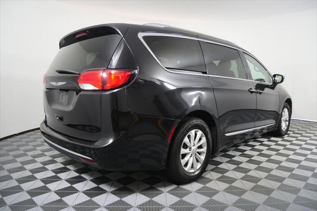 used 2019 Chrysler Pacifica car, priced at $11,941