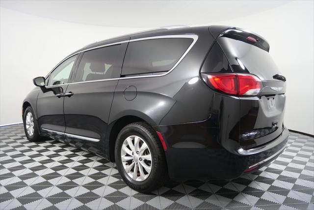 used 2019 Chrysler Pacifica car, priced at $11,941