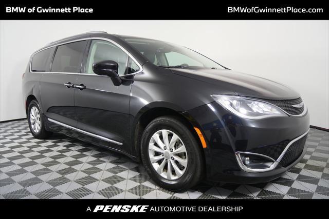used 2019 Chrysler Pacifica car, priced at $11,941