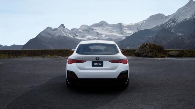 new 2025 BMW 430 Gran Coupe car, priced at $65,925