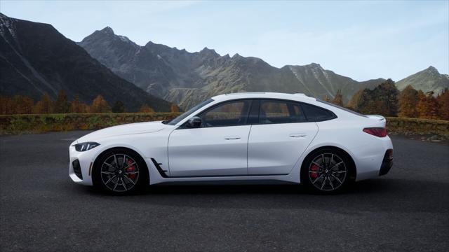 new 2025 BMW 430 Gran Coupe car, priced at $65,925