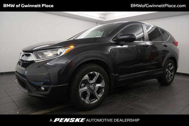 used 2019 Honda CR-V car, priced at $24,541