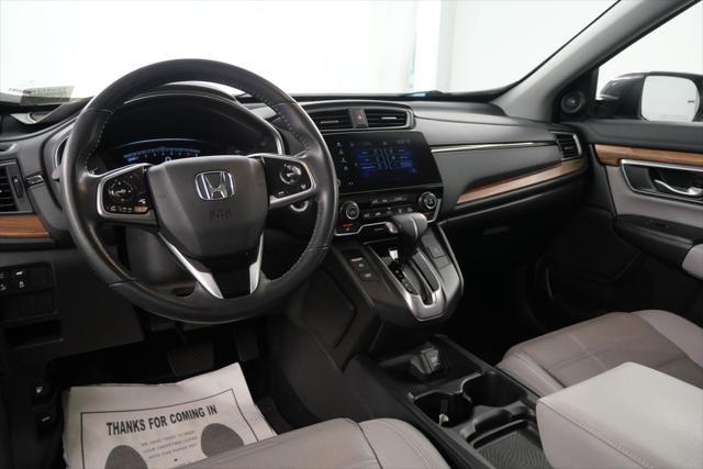 used 2019 Honda CR-V car, priced at $24,541