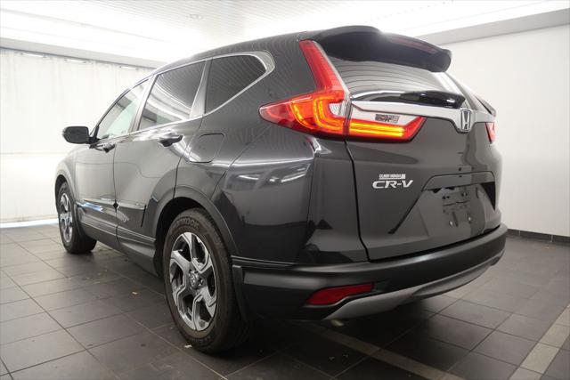 used 2019 Honda CR-V car, priced at $24,541