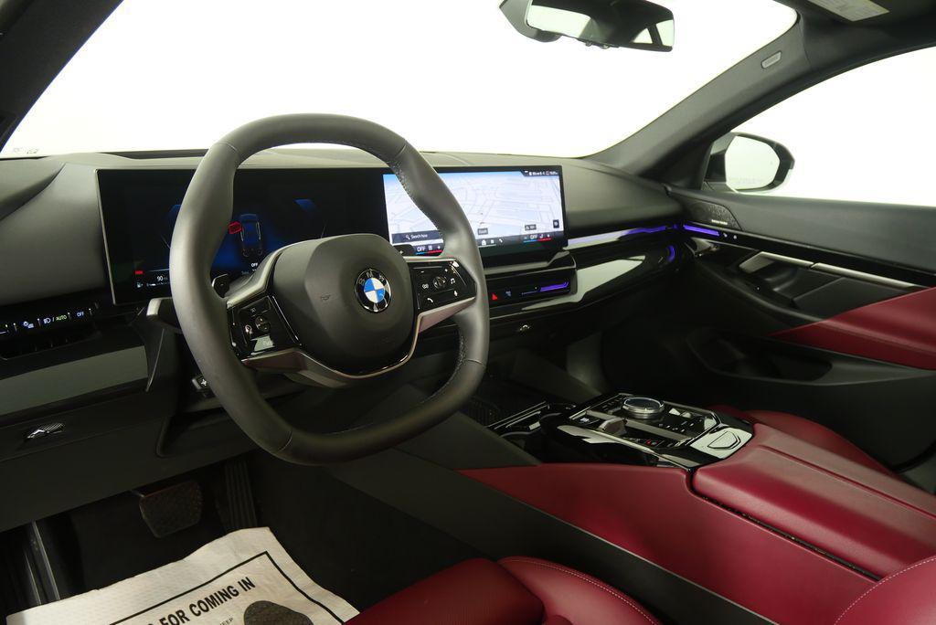 used 2025 BMW 530 car, priced at $40,981