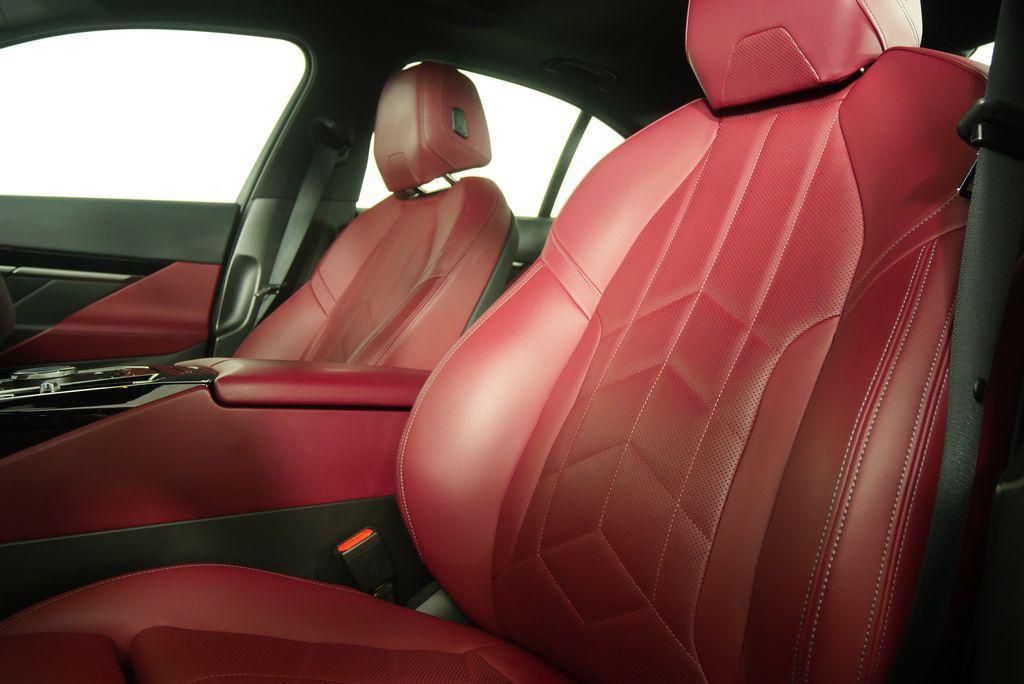 used 2025 BMW 530 car, priced at $40,981