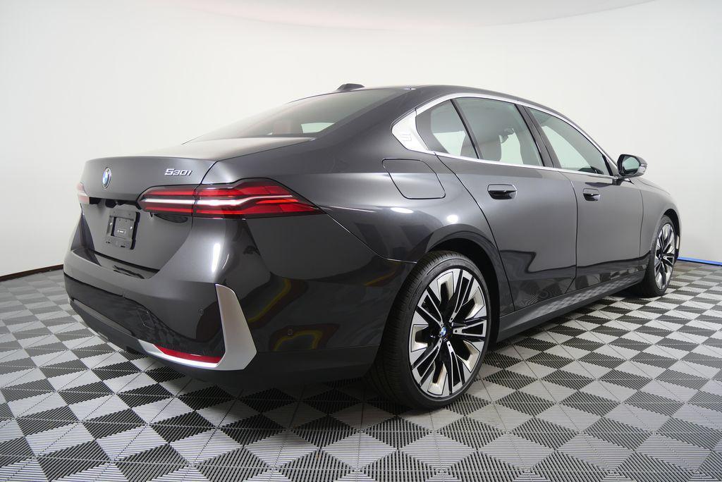 used 2025 BMW 530 car, priced at $40,981