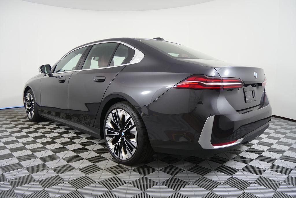 used 2025 BMW 530 car, priced at $40,981