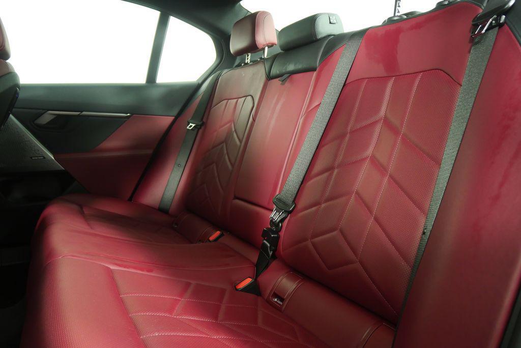 used 2025 BMW 530 car, priced at $40,981