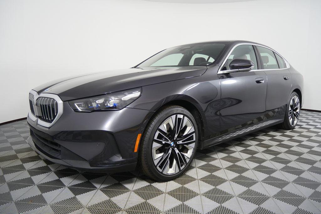 used 2025 BMW 530 car, priced at $40,981