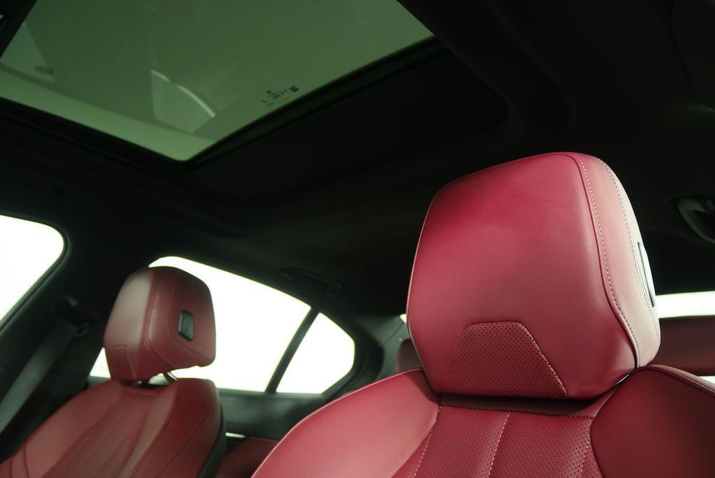 used 2025 BMW 530 car, priced at $40,981