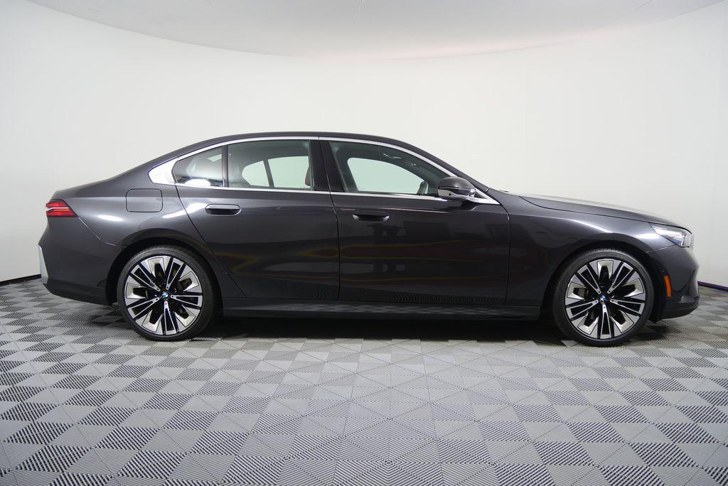used 2025 BMW 530 car, priced at $40,981