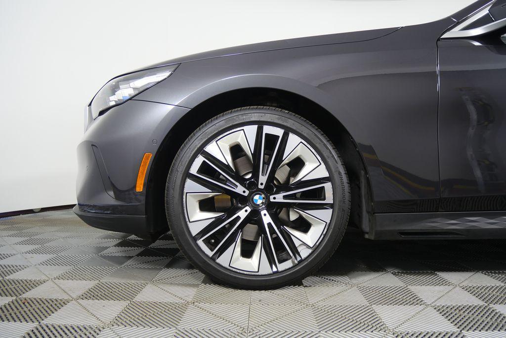 used 2025 BMW 530 car, priced at $40,981