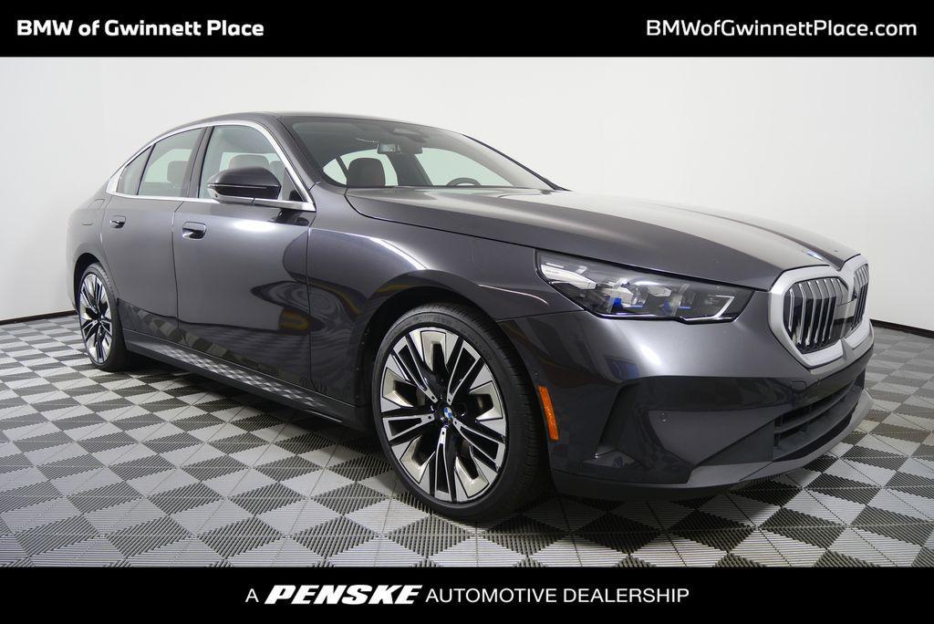 used 2025 BMW 530 car, priced at $40,981