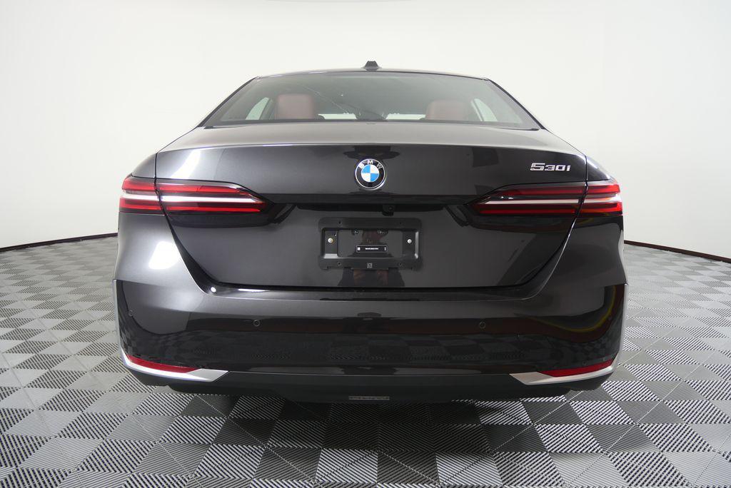 used 2025 BMW 530 car, priced at $40,981