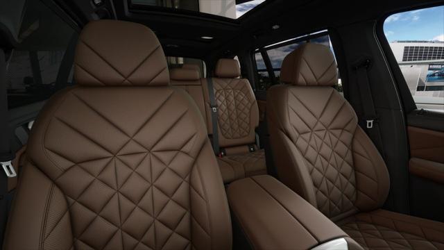 new 2026 BMW X7 car, priced at $94,075