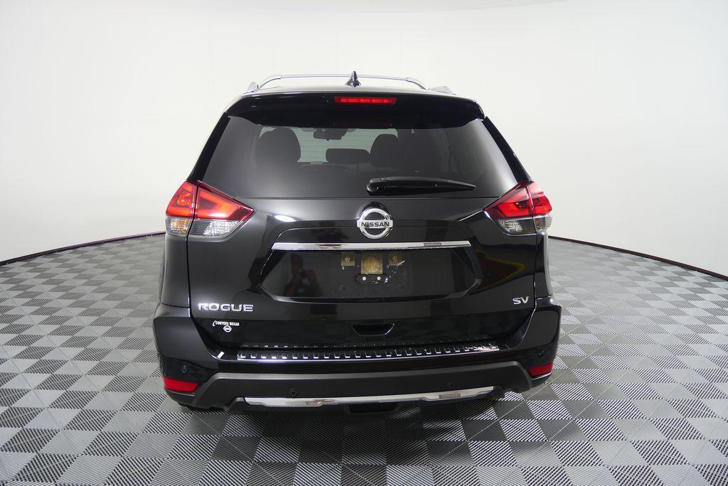 used 2019 Nissan Rogue car, priced at $17,944