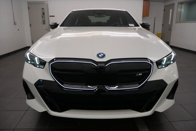 used 2024 BMW i5 car, priced at $69,944