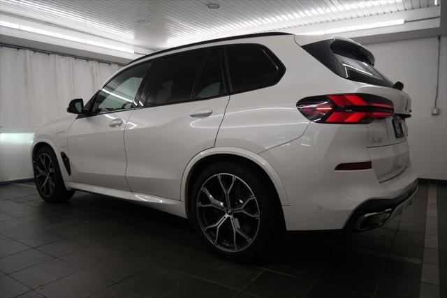 used 2024 BMW X5 PHEV car, priced at $71,988