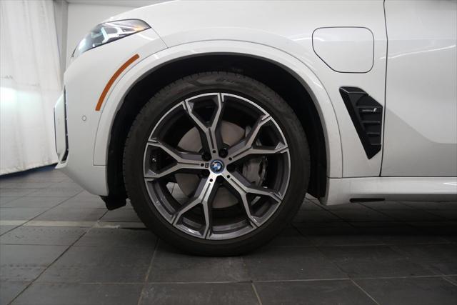 used 2024 BMW X5 PHEV car, priced at $71,988